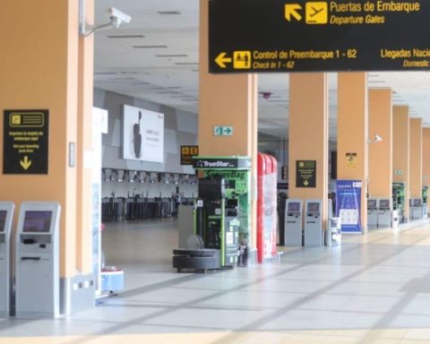 Jorge Chávez Airport: next week would be key to New Terminal