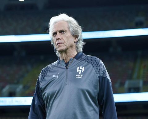 Jorge Jesus becomes strength as a Brazilian coach