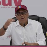 Jorge Rodríguez PSUV
