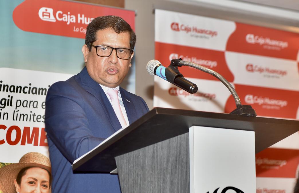 Jorge Solís Espinoza re -elected president of FEPCMAC: Trajectory and prominent achievements