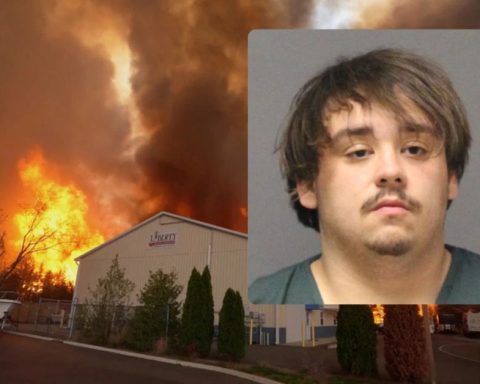 Joseph Kling Arrested for Sparking Devastating New Jersey Wildfire