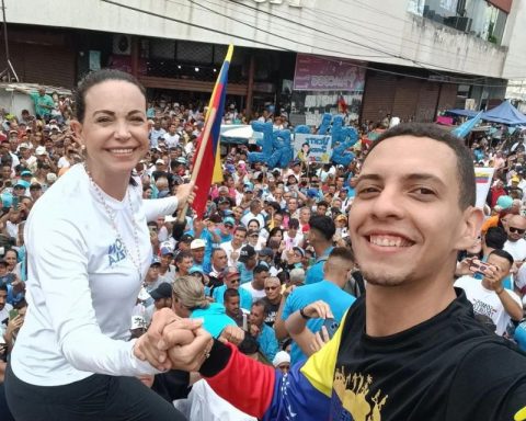 Gabriel González periodista Vente presos políticos