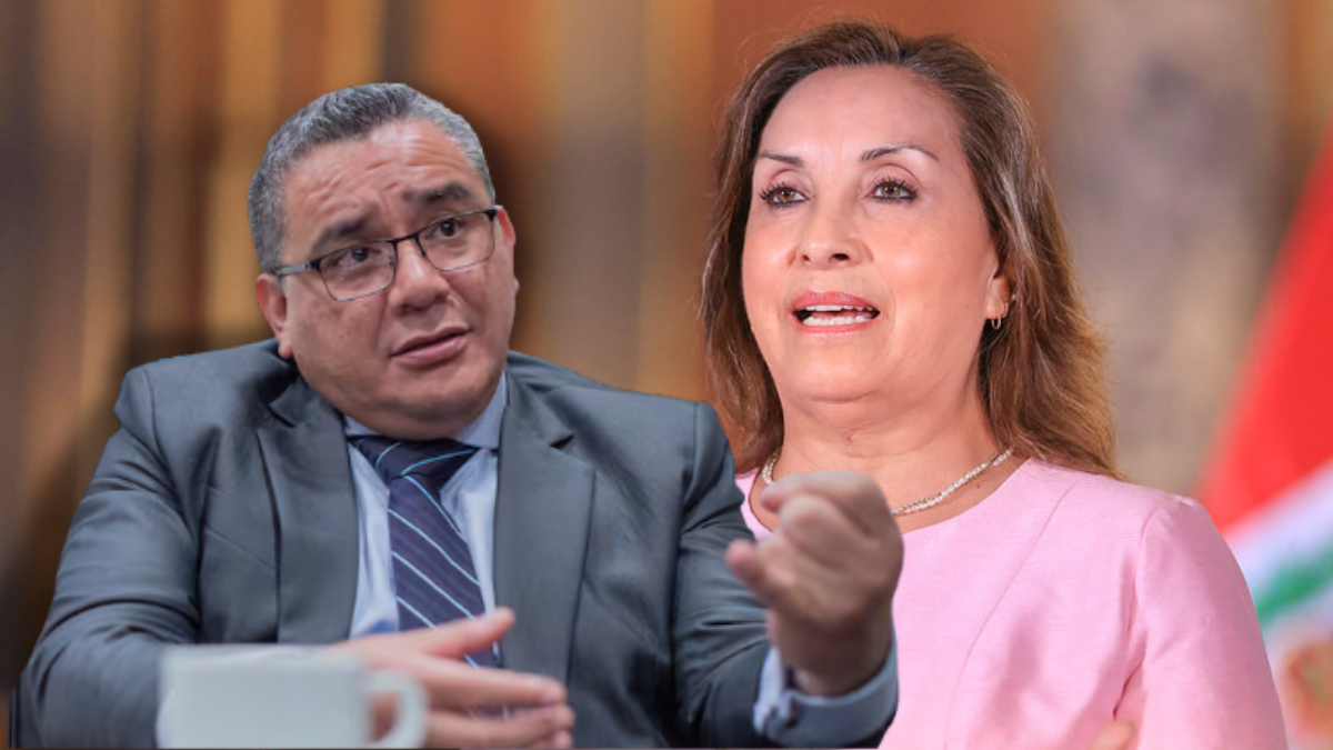 Juan José Santiváñez returns to the Government of Dina Boluarte