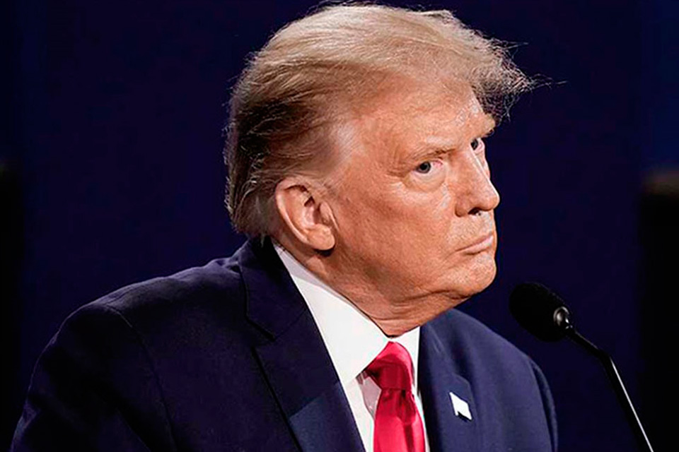 Judge considers that Trump's government could commit "contempt" for deportation of migrants