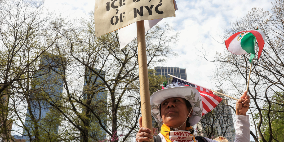 Judge prohibits Donald Trump for freezing funds for the United States Sanctuary cities