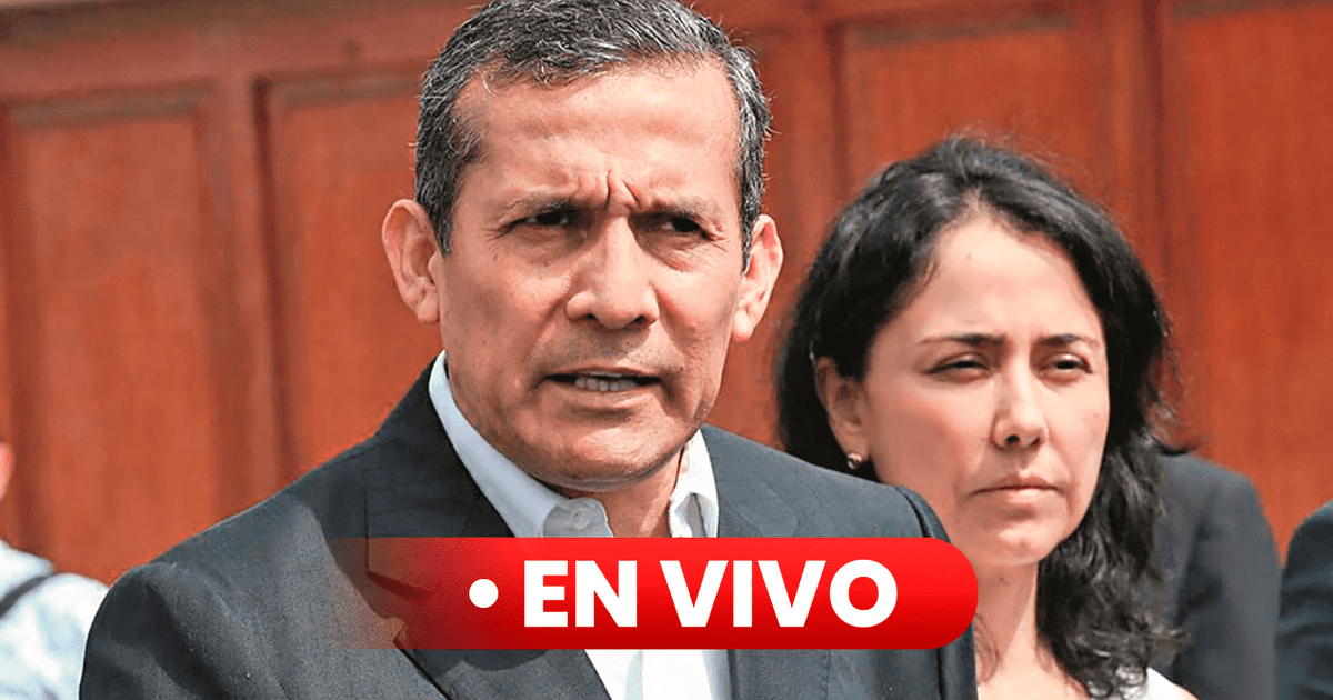 Judgment to Ollanta Humala and Nadine Heredia: Judicial Bran