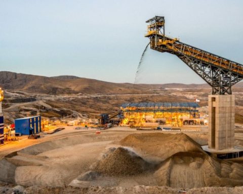 Juniors companies represent 23% of investment in mining exploration in Peru