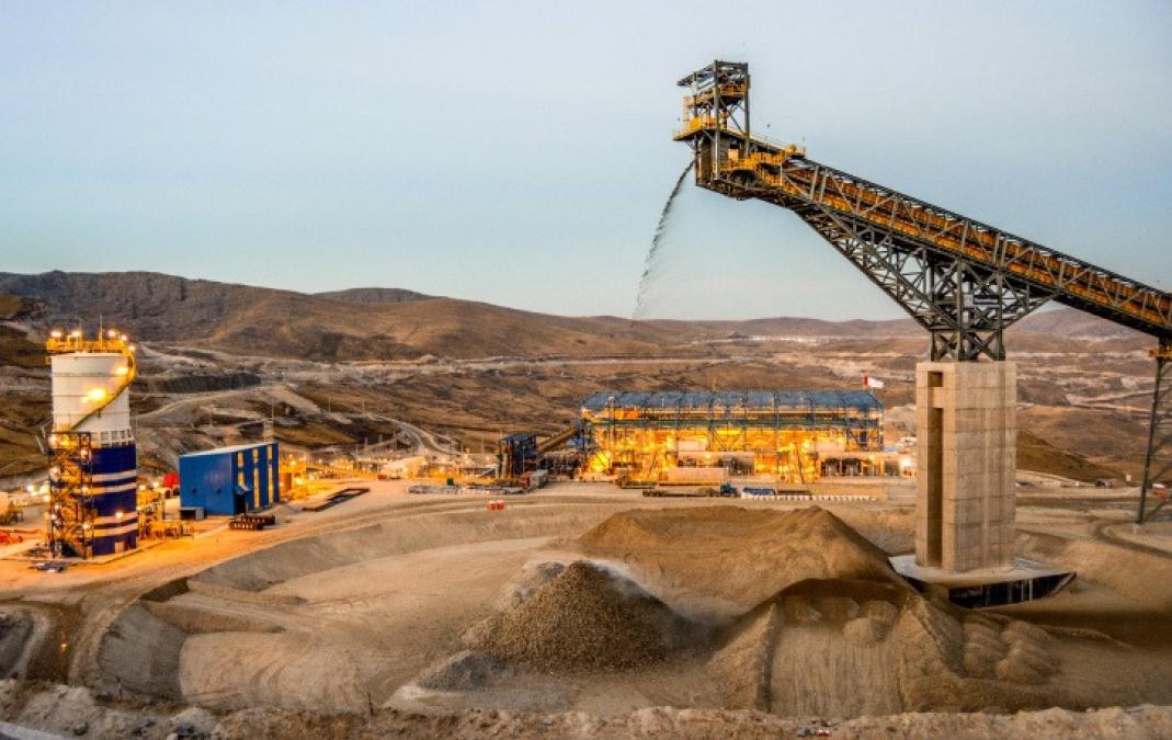 Juniors companies represent 23% of investment in mining exploration in Peru