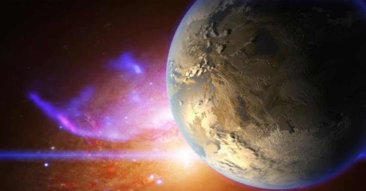 K2-18b: Scientists Find