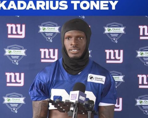 Kadarius toney responds to Retirement Rumors After Social Media Frenzy