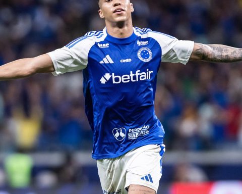 Kaio Jorge commands Cruzeiro in Vitória about Bahia