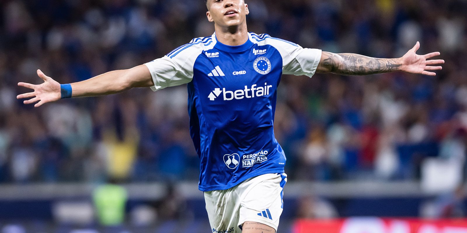 Kaio Jorge commands Cruzeiro in Vitória about Bahia