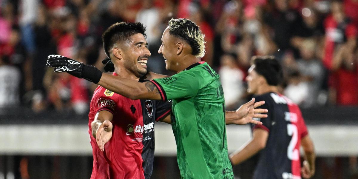 Keylor Navas's Newell's infringes Boca Juniors a hard blow