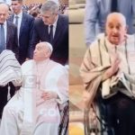 Know the history of Tarma's "Mullo Poncho" who warned Pope Francis shortly before he died