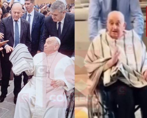 Know the history of Tarma's "Mullo Poncho" who warned Pope Francis shortly before he died
