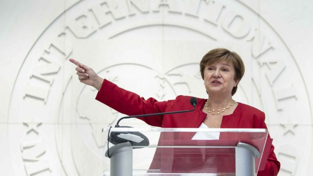 Kristalina Georgieva supported Milei's economic plan and promises growth for Argentina