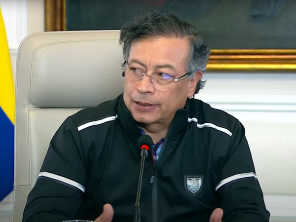 LIVE: Alocution of President Gustavo Petro