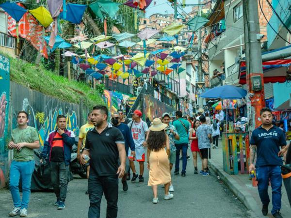 Labor and Low Education Informality continue to affect poverty in Colombia