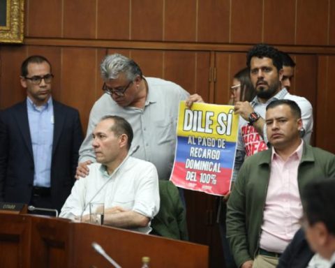 Labor reform has not been filed and could return