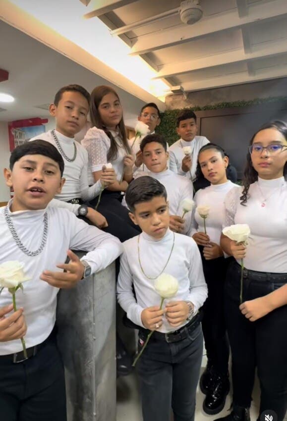 Adolescentes de corazón grande: venezolanos rinden homenaje a fallecidos tragedia Jet Set