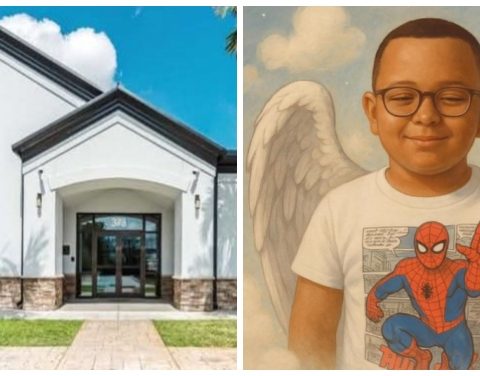 Funeraria Caballero Rivero / Imagen de Damir Ortiz