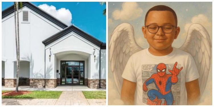 Funeraria Caballero Rivero / Imagen de Damir Ortiz