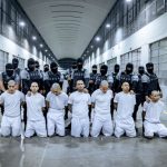 Siete venezolanos enviados a El Salvador
