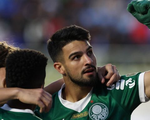 Libertadores: Palmeiras exceeds altitude, overcomes Bolivar and continues 100%