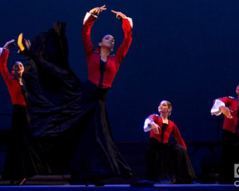 Lizt Alfonso Dance Cuba stars important dance events in Havana