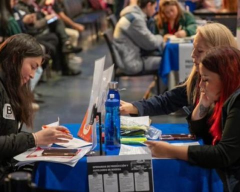 Looking for employment? Bogotá has 100 vacancies for a position that does not require experience
