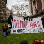 Louisiana judge authorizes deportation as a young proportist activist