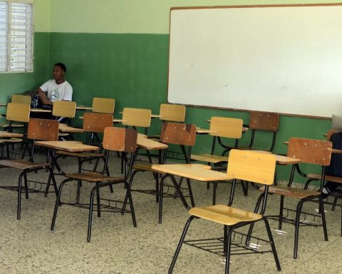 Baja asistencia escolar en el regreso a clases tras Semana Santa