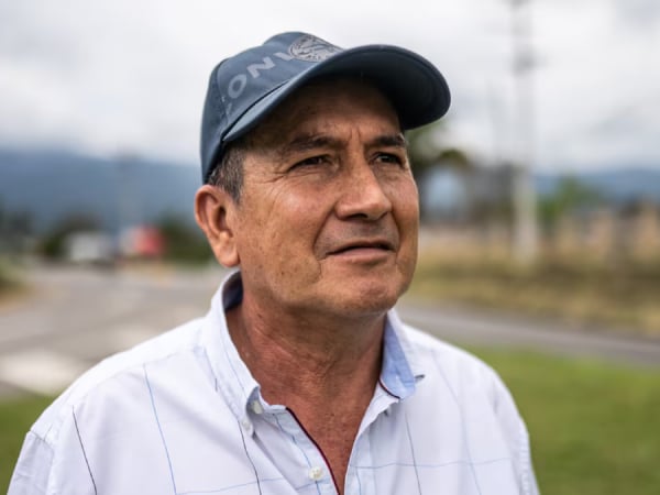 Lucho Herrera, the glory of Colombian cycling, pointed out by crimes against humanity: thus replied