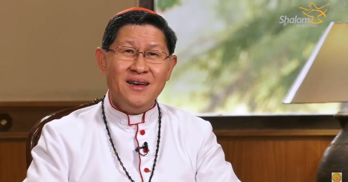 Cardinal Luis Antonio Tagle: A Papal Contender with a Strong Connection to the Faithful
