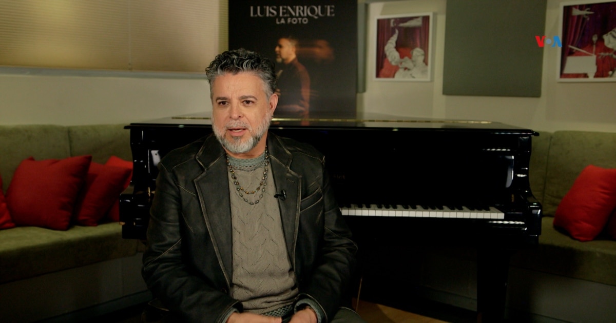 Luis Enrique to VOA: "It hurts what happens in Nicaragua"