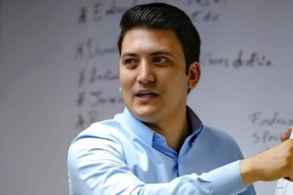 Luis Palocz has been isolated four months in the Helicoid for "betrayal of the homeland"