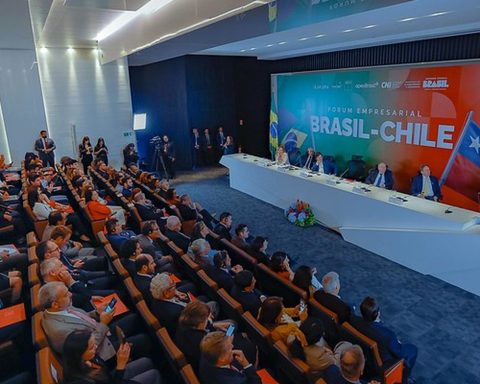 Lula and Boric want to expand trade relations between Brazil and Chile