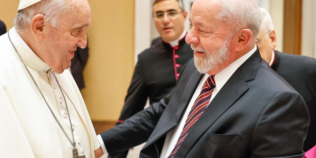 Lula decrees official mourning of seven days for the death of Pope Francis