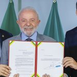 Lula delivery PEC of Public Security to process in Congress