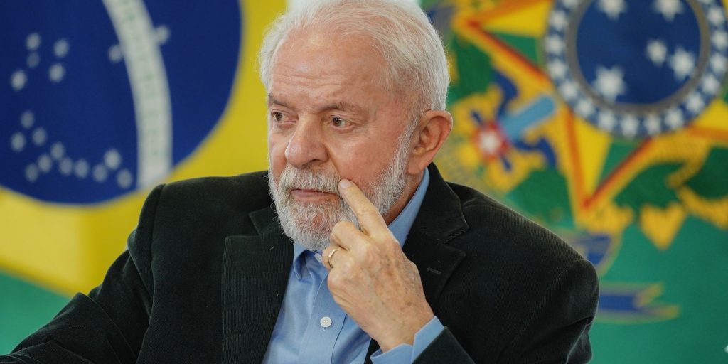 Lula supports Denmark against Greenland's annexation by the US