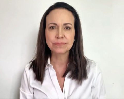 María Corina Machado