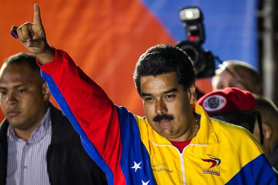 Maduro: I have been loyal to my oath 12 years ago to preserve peace in Venezuela