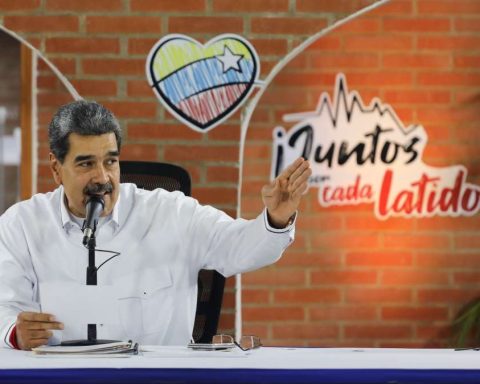 Maduro: The historically excluded people are in political power