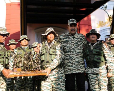 Maduro: We have a Bolivarian militia prepared for everything