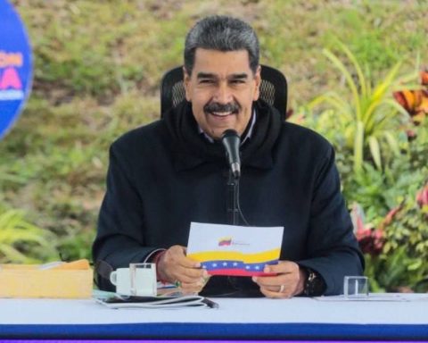Nicolás Maduro 23 abril