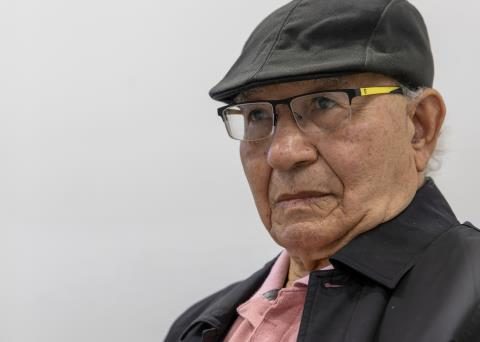 Manuel Matos Moquete: "I'm fed up to commemorate the dates"