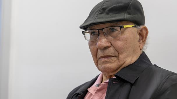 Manuel Matos Moquete: "I'm fed up to commemorate the dates"