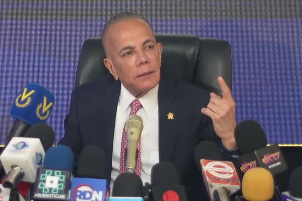 Manuel Rosales