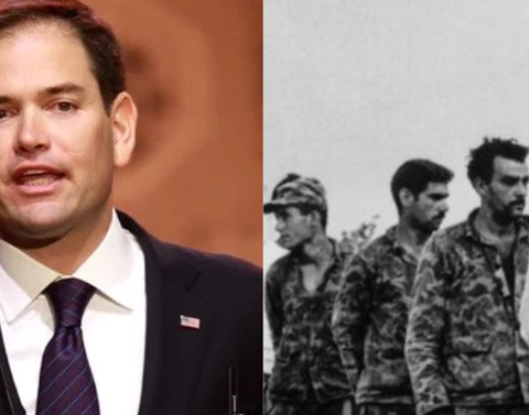 Cuba, Brigada 2506, Marco Rubio