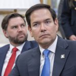 Marco Rubio is speech and points against TPS for Venezuelan immigrants